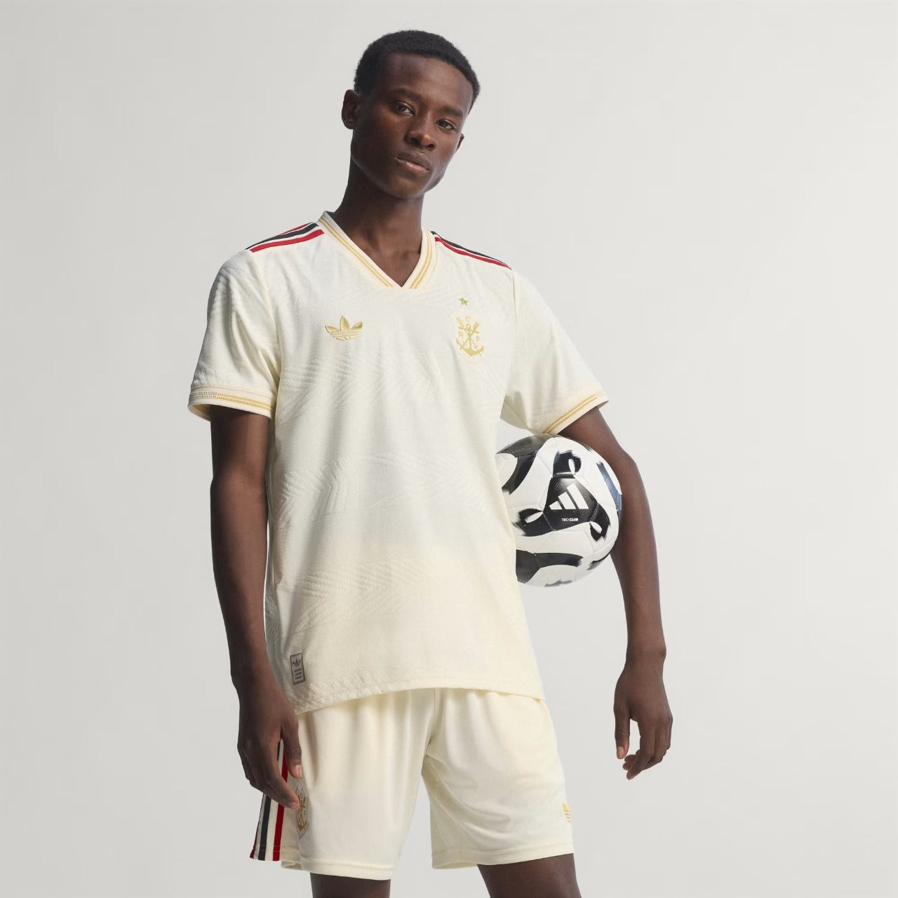 Camisa Adidas Flamengo 2025/26 III Authentic