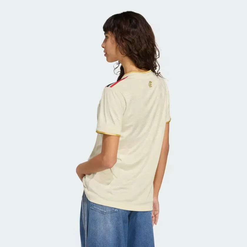 Camisa Feminina Adidas Flamengo 2025/26 III