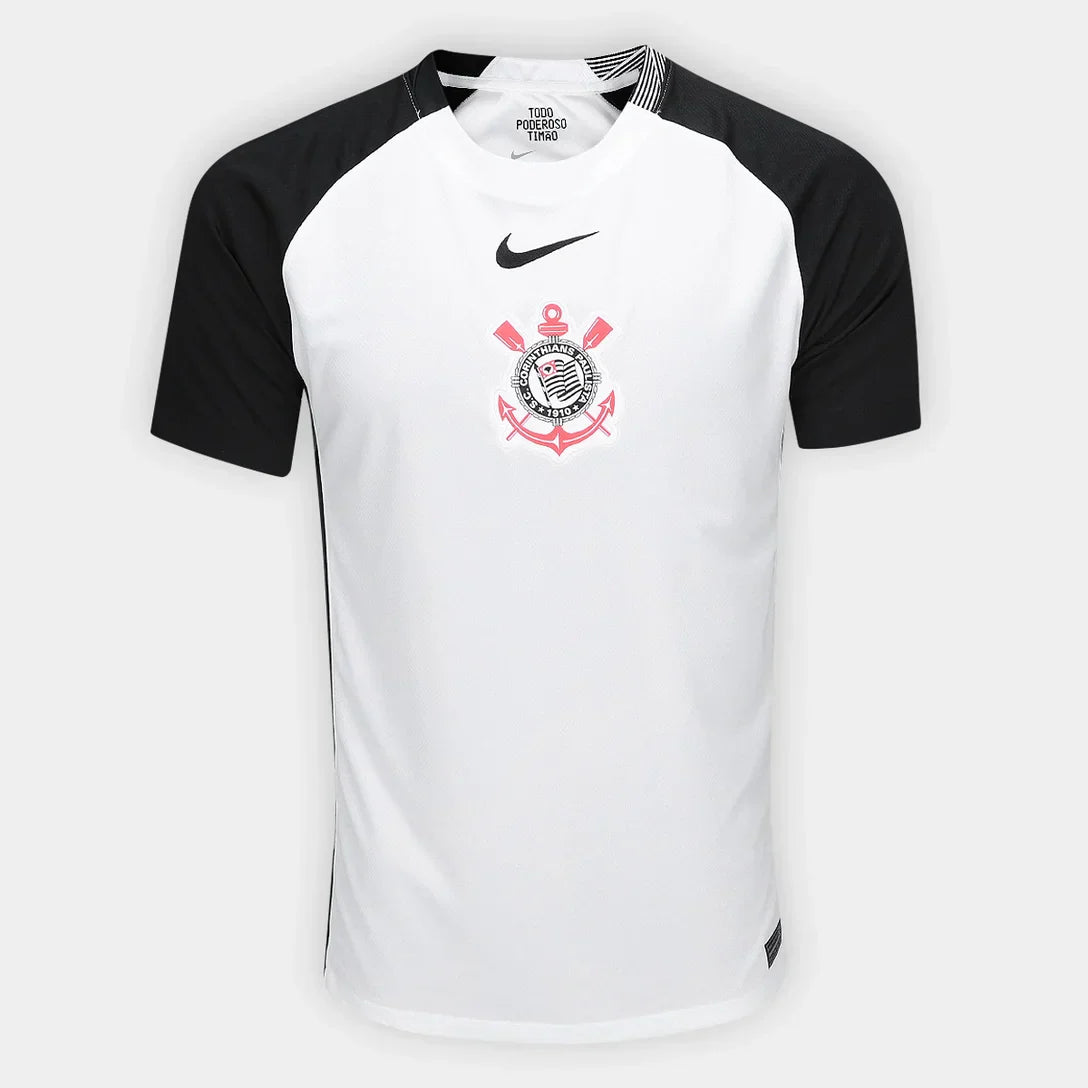 Camisa Nike Corinthians 2025/26 I Torcedor