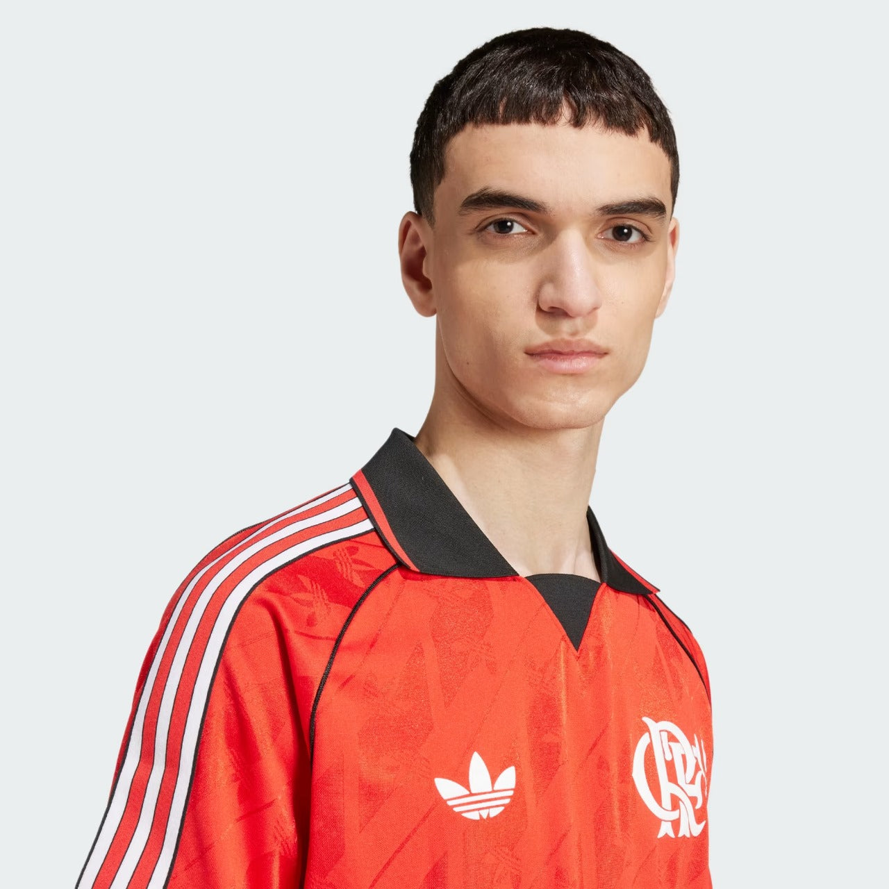 Camisa Adidas CR Flamengo LFSTLR 2024/25