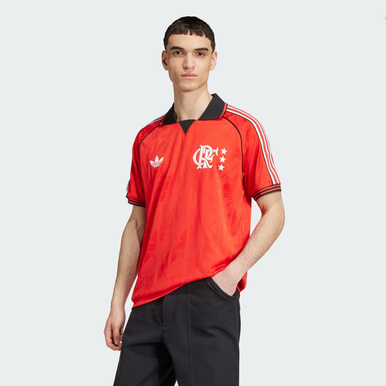Camisa Adidas CR Flamengo LFSTLR 2024/25