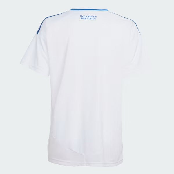 Camisa Feminina adidas Cruzeiro 2025/26 II